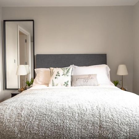 Belfast Quarters: 10Th Floor Gem Apartment Ngoại thất bức ảnh