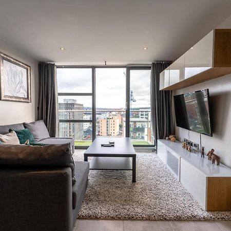 Belfast Quarters: 10Th Floor Gem Apartment Ngoại thất bức ảnh