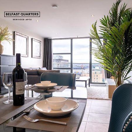 Belfast Quarters: 10Th Floor Gem Apartment Ngoại thất bức ảnh