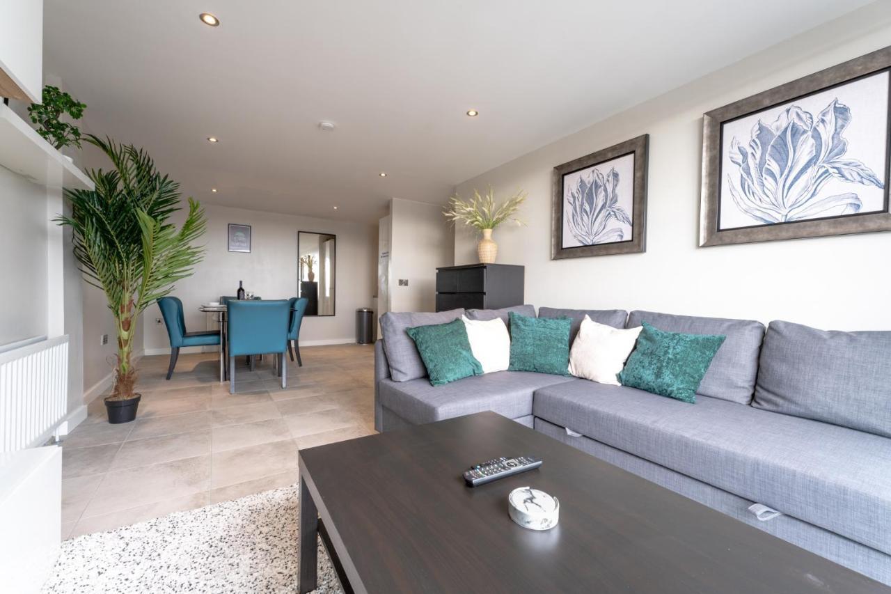 Belfast Quarters: 10Th Floor Gem Apartment Ngoại thất bức ảnh