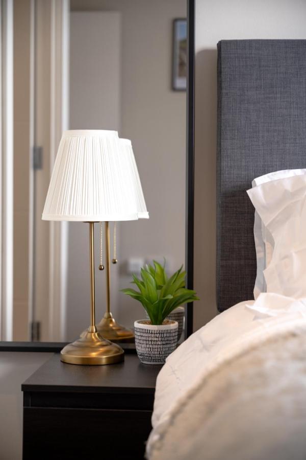Belfast Quarters: 10Th Floor Gem Apartment Ngoại thất bức ảnh