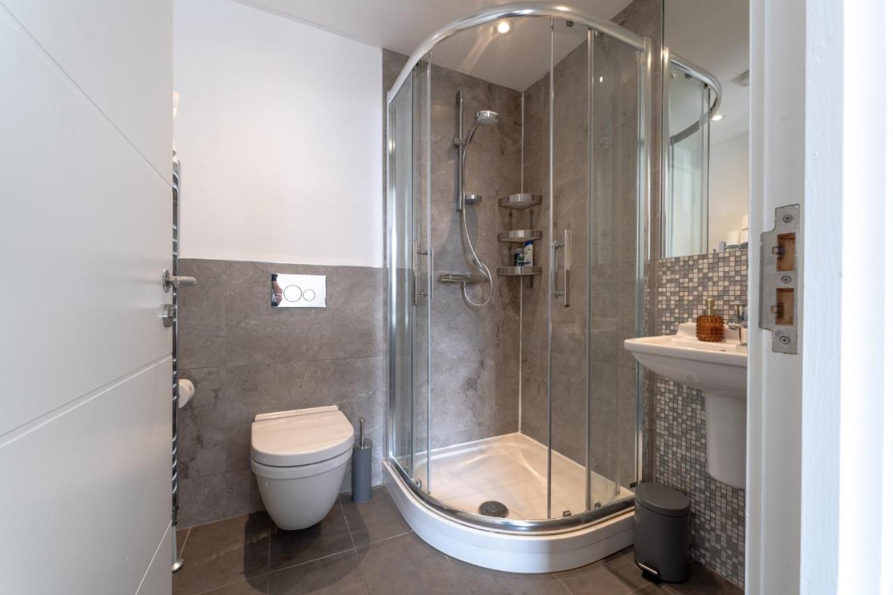 Belfast Quarters: 10Th Floor Gem Apartment Ngoại thất bức ảnh