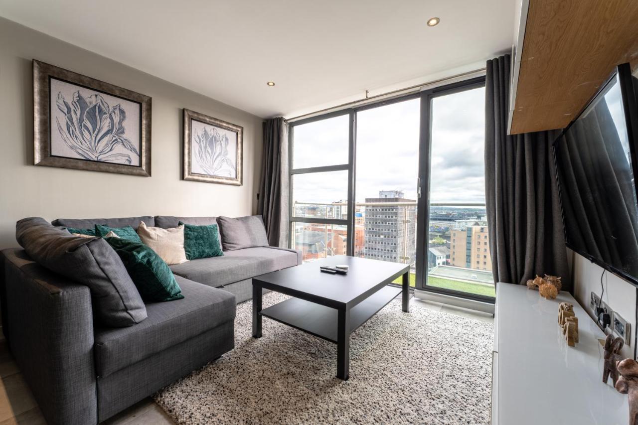 Belfast Quarters: 10Th Floor Gem Apartment Ngoại thất bức ảnh