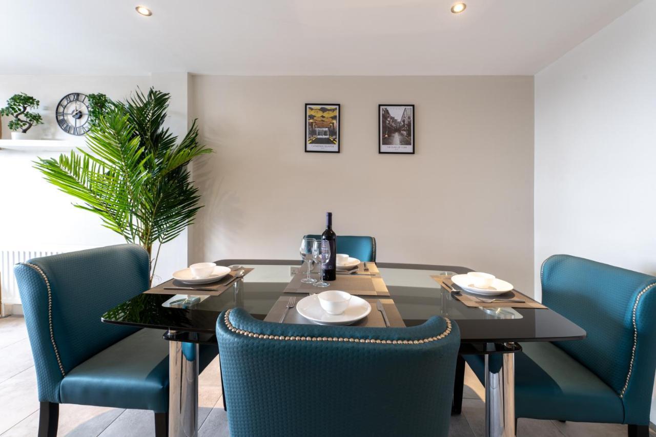Belfast Quarters: 10Th Floor Gem Apartment Ngoại thất bức ảnh